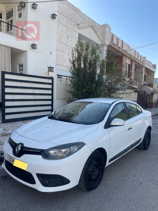 Renault Fluence 2015 for sale in Iraq - Erbil